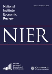 National Institute Economic Review